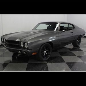 Meet your Posher, Zander